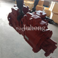 EC180B PUMP Excavator parts ของแท้ใหม่